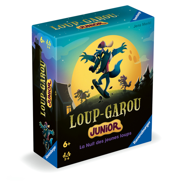 Loup Garou Junior