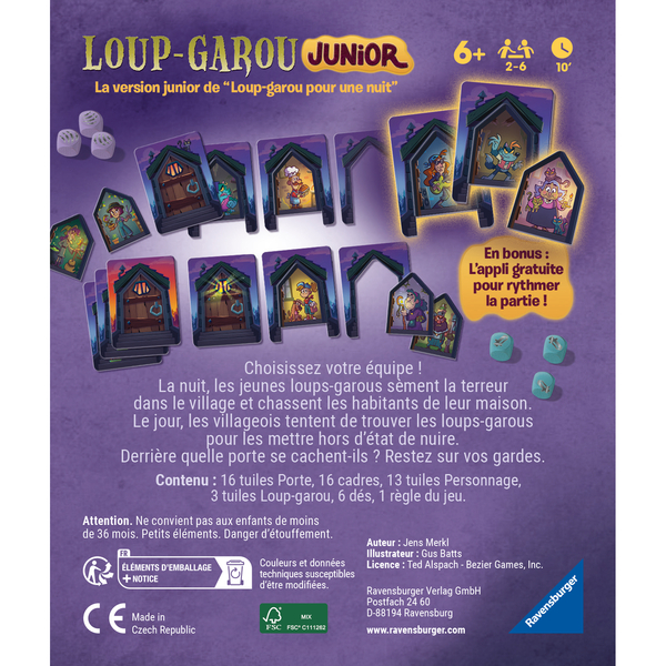 Loup Garou Junior