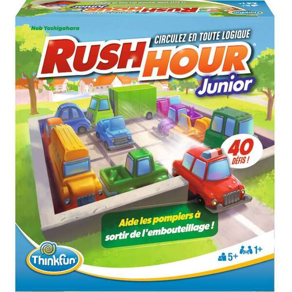  Rush Hour® Junior