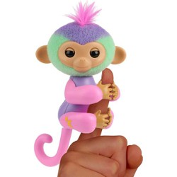 Figurine interactive Fingerlings Magic Moods - Singe Norah