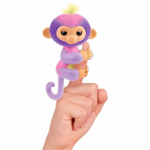 Figurine Fingerlings Magic Moods - Singe Elise