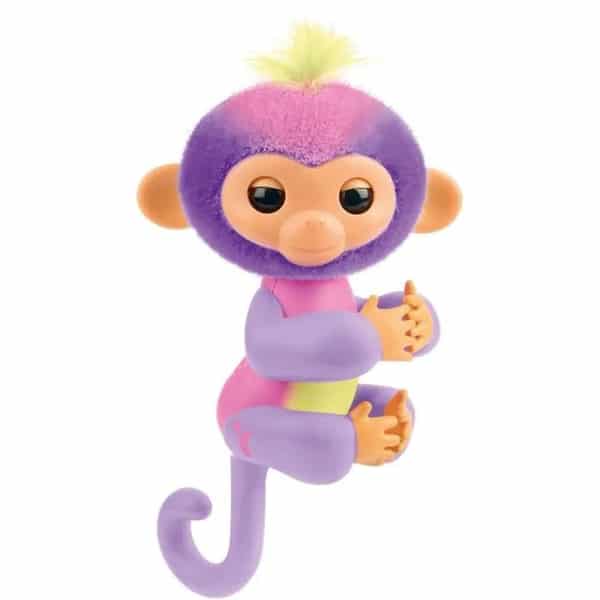 Figurine Fingerlings Magic Moods - Singe Elise