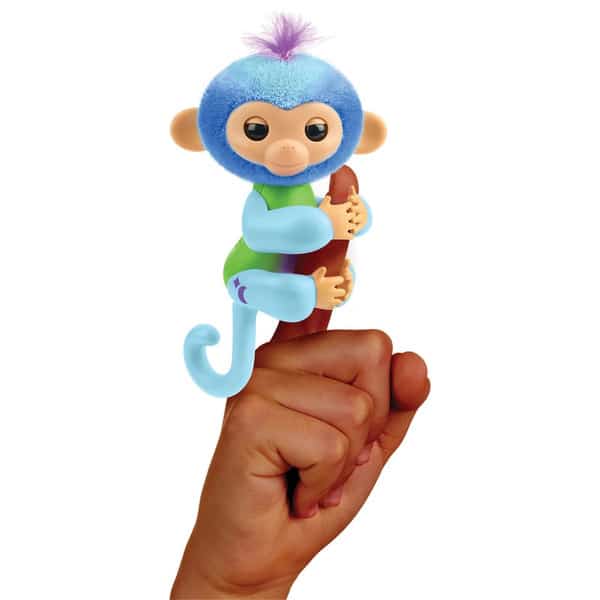 Figurine Fingerlings Magic Moods - Singe Mica