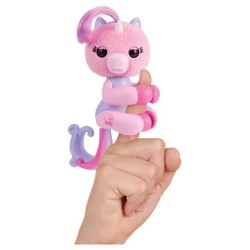 Figurine Fingerlings Magic Moods - Licorne Mimi