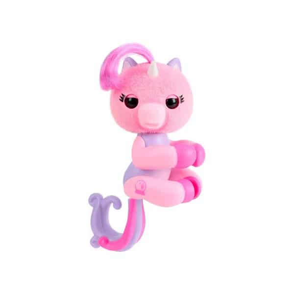 Figurine Fingerlings Magic Moods - Licorne Mimi