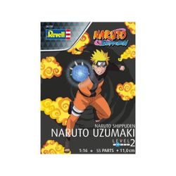 Figurine Naruto à assembler Easy-Click 1/16
