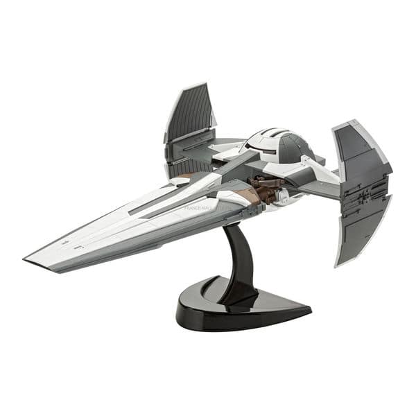 Maquette du Sith Infiltrator de Darth Maul - Star Wars 