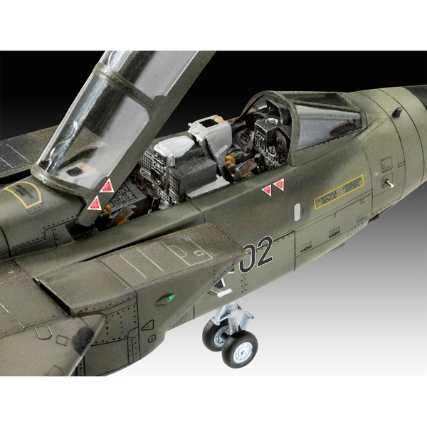 Maquette Tornado 50ème anniversaire Twin Pack 1/72