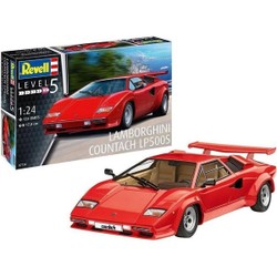 Maquette Lamborghini Countach LP500S 1/24