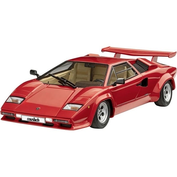 Maquette Lamborghini Countach LP500S 1/24