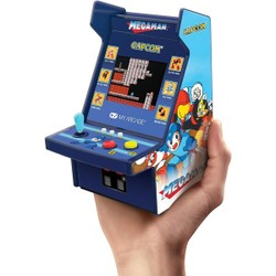 Micro Player Pro Megaman - My Arcade