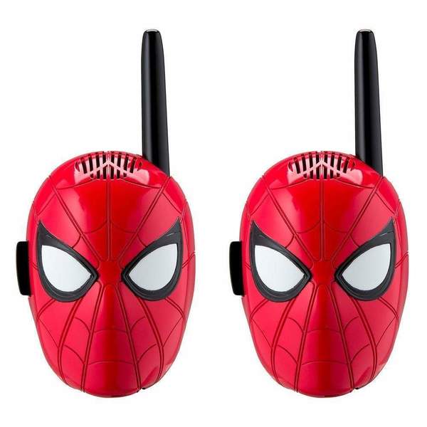 Talkie-Walkies 3D - Spider-Man