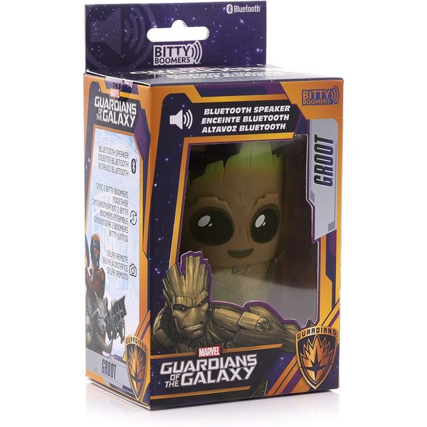 Mini enceinte Bluetooth Bitty Boomer - Groot