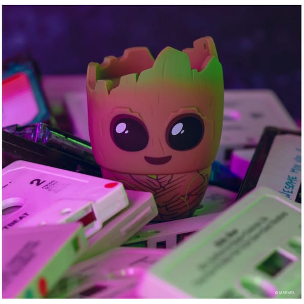 Mini enceinte Bluetooth Bitty Boomer - Groot