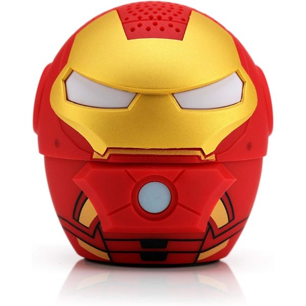 Mini enceinte Bluetooth Bitty Boomer - Iron Man