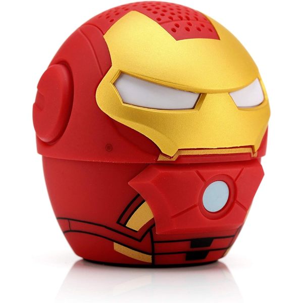 Mini enceinte Bluetooth Bitty Boomer - Iron Man