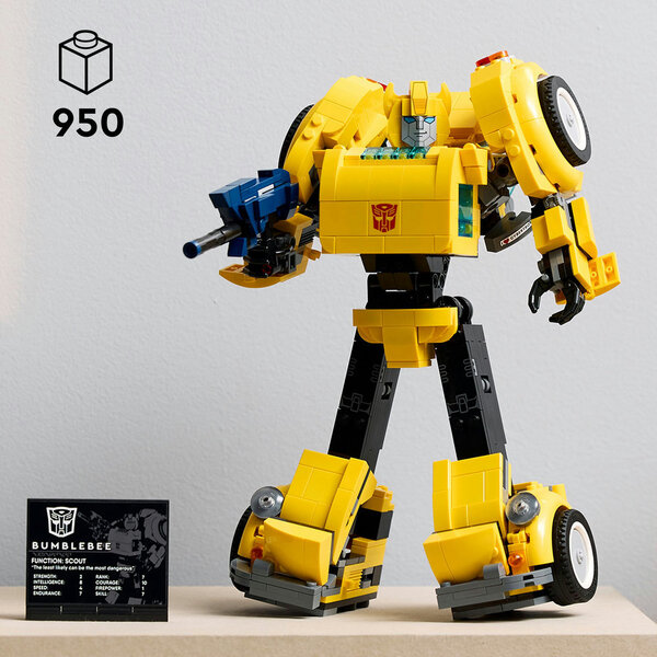 10338 - LEGO® Icons - Bumblebee