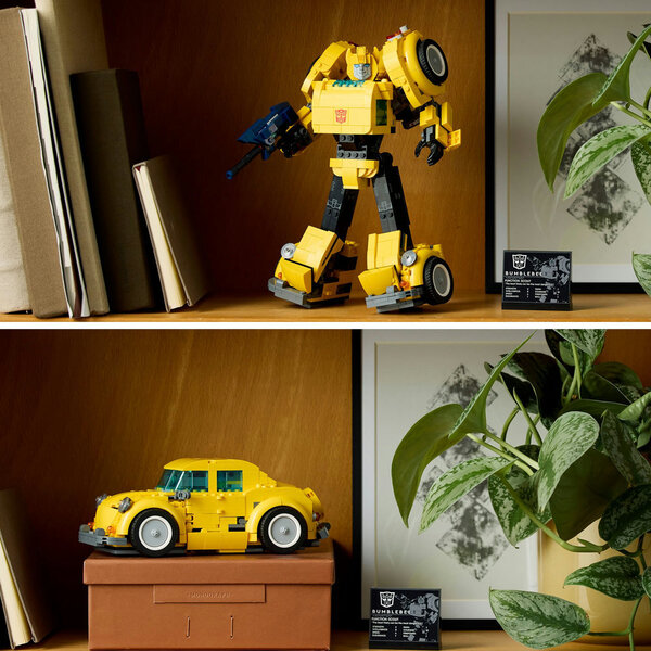 10338 - LEGO® Icons - Bumblebee