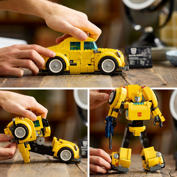 10338 - LEGO® Icons - Bumblebee