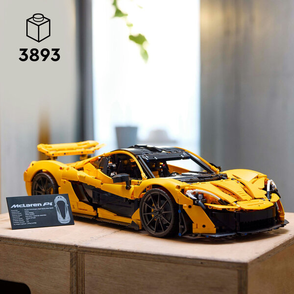 42172 - LEGO® Technic - McLaren P1