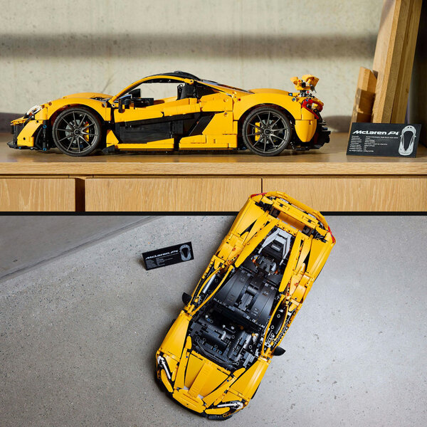 42172 - LEGO® Technic - McLaren P1