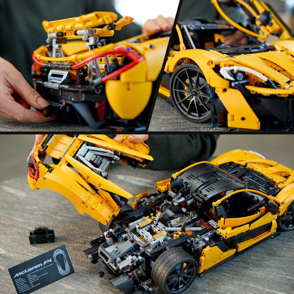 42172 - LEGO® Technic - McLaren P1