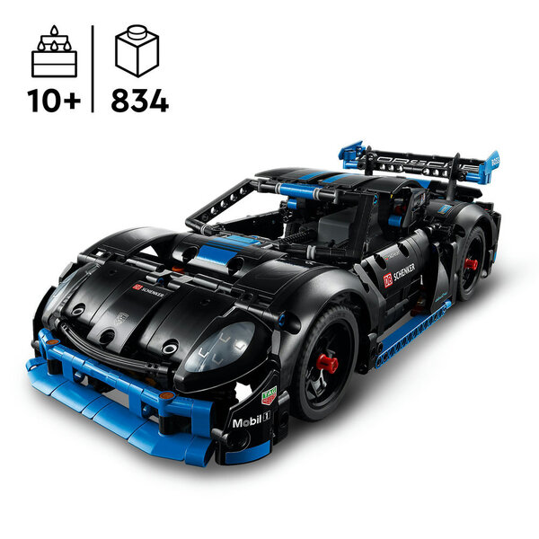 42176 - LEGO® Technic - Voiture de course Porsche GT4 e-Performance