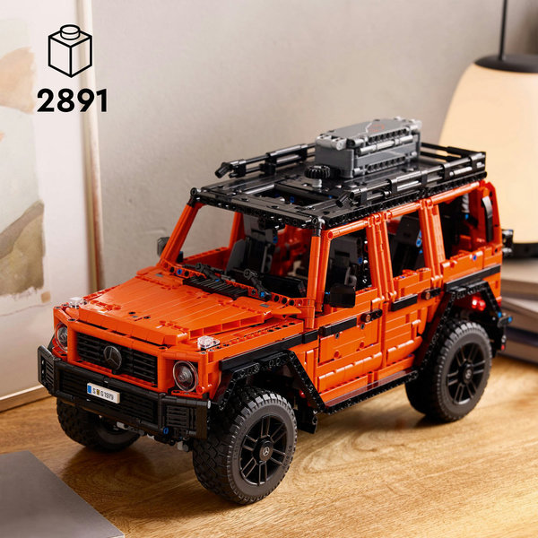 42177 - LEGO® Technic - Mercedes-Benz G 500 PROFESSIONAL Line