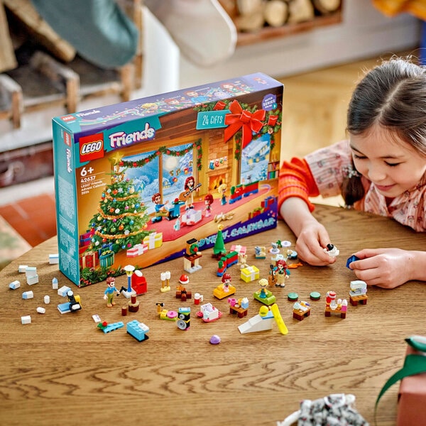 42637 - LEGO® Friends - Le calendrier de l’Avent 2024