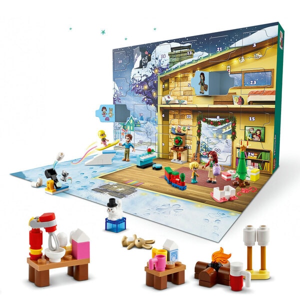 42637 - LEGO® Friends - Le calendrier de l’Avent 2024