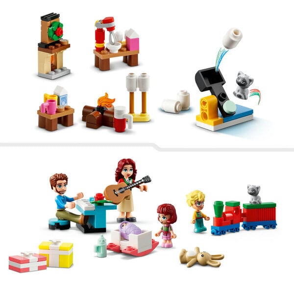 42637 - LEGO® Friends - Le calendrier de l’Avent 2024