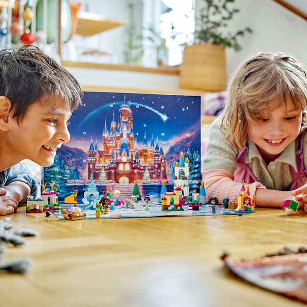 43253 - LEGO® Disney Princess - Calendrier de l’Avent 2024