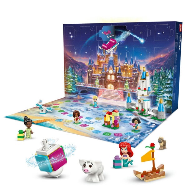 43253 - LEGO® Disney Princess - Calendrier de l’Avent 2024