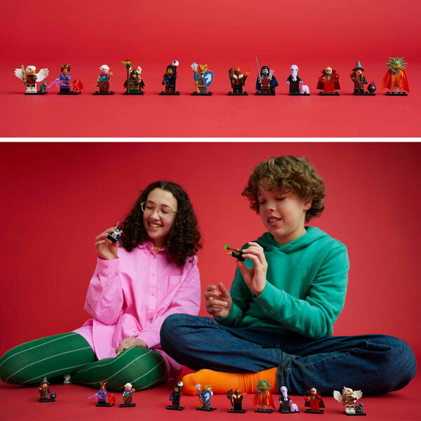 71047 - LEGO® Minifigures - Donjons & Dragons®