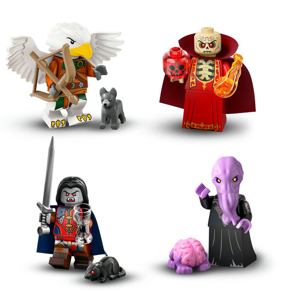 71047 - LEGO® Minifigures - Donjons & Dragons®