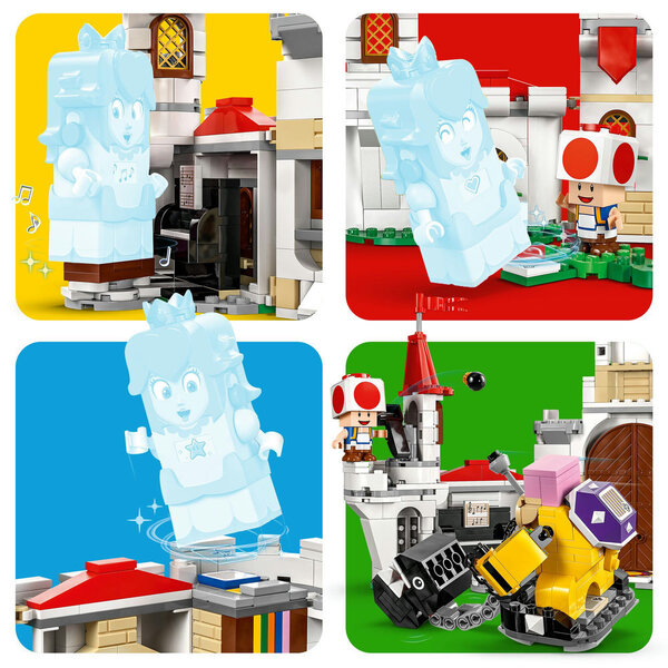 71435 - LEGO® Super Mario - Combat contre Roy au château de Peach