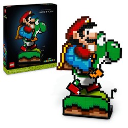 71438 - LEGO® Super Mario - Super Mario World™ Mario et Yoshi