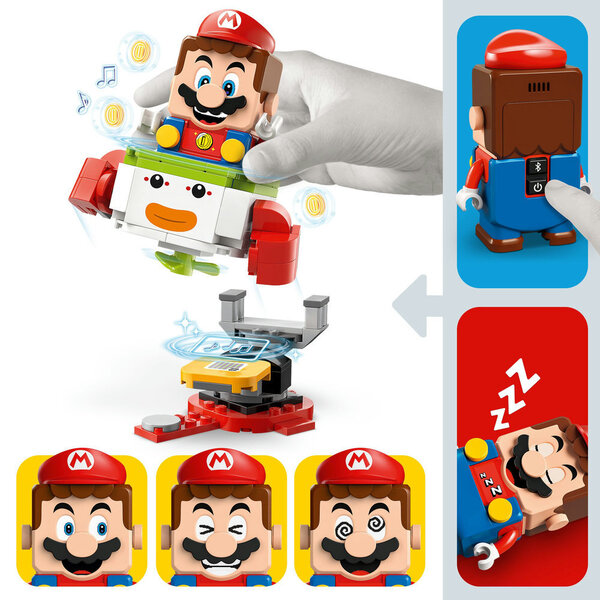 71439 - LEGO® Super Mario - Les Aventures de LEGO® Mario™ interactif