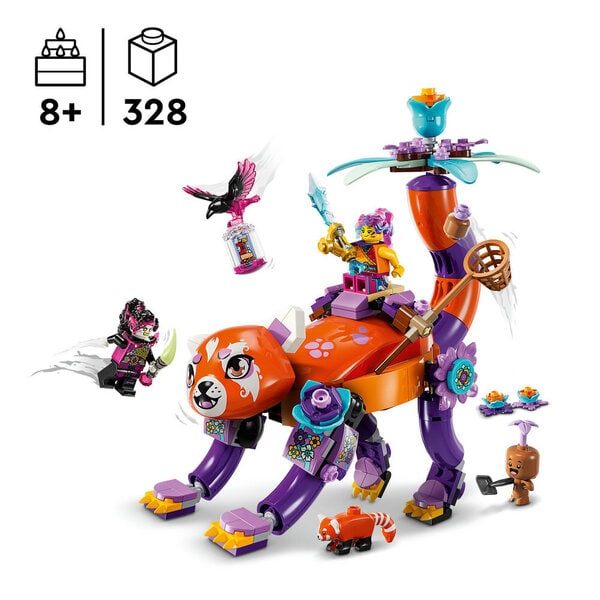 71481 - LEGO® DREAMZzz - Les animaux des rêves d’Izzie