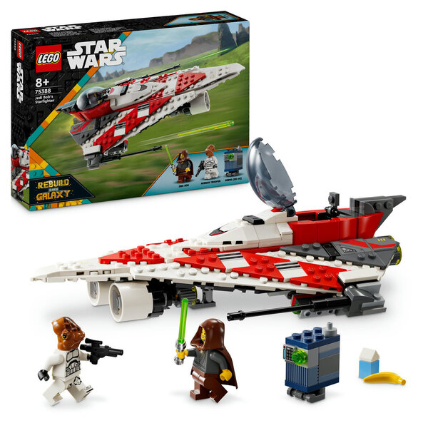 75388 - LEGO® Star Wars - Le chasseur stellaire de Jedi Bob