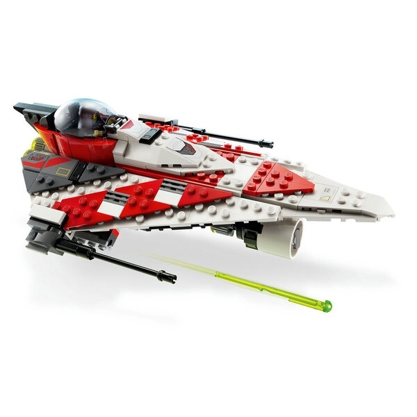 75388 - LEGO® Star Wars - Le chasseur stellaire de Jedi Bob