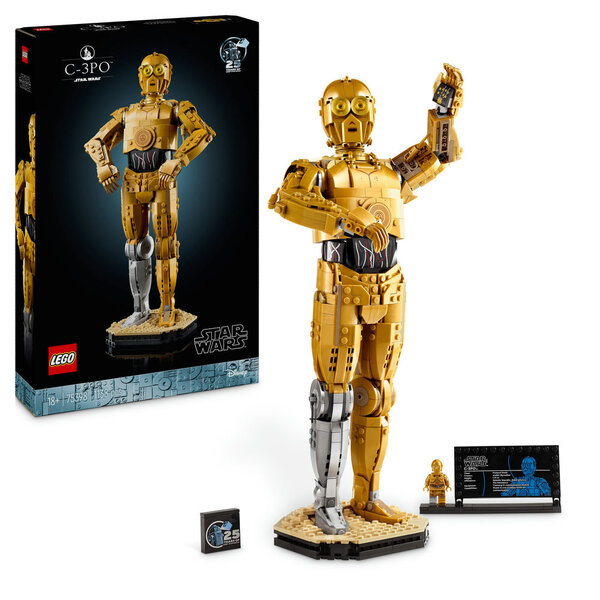 75398 - LEGO® Star Wars - C-3PO™