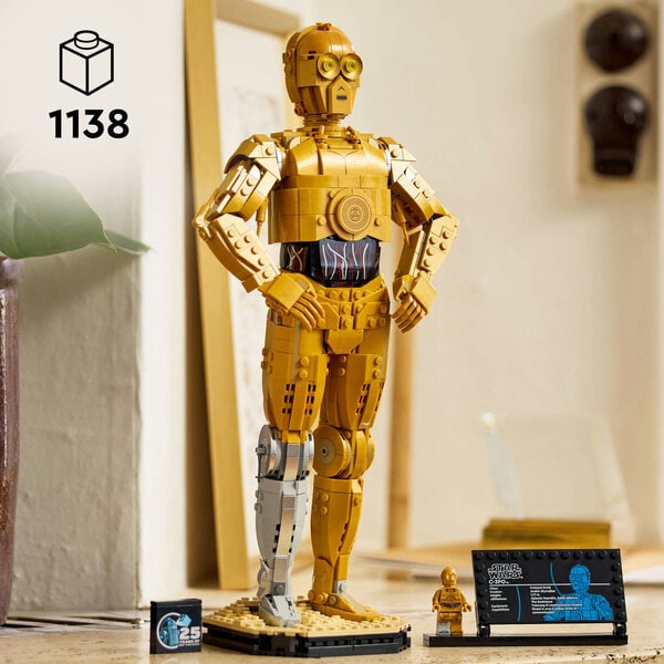 75398 - LEGO® Star Wars - C-3PO™