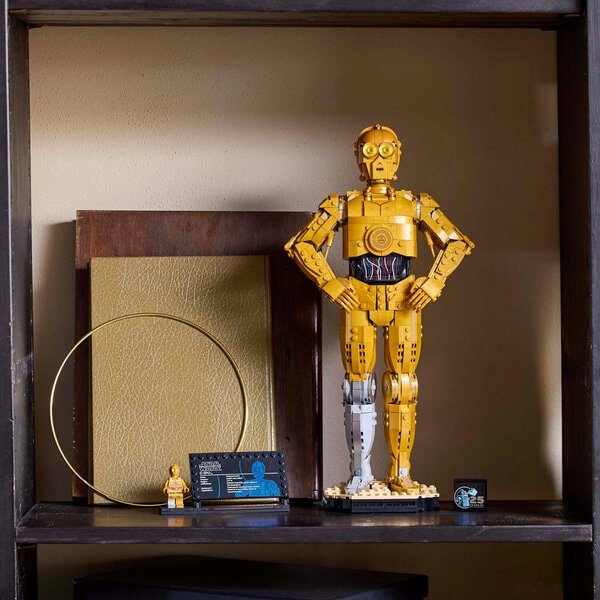 75398 - LEGO® Star Wars - C-3PO™