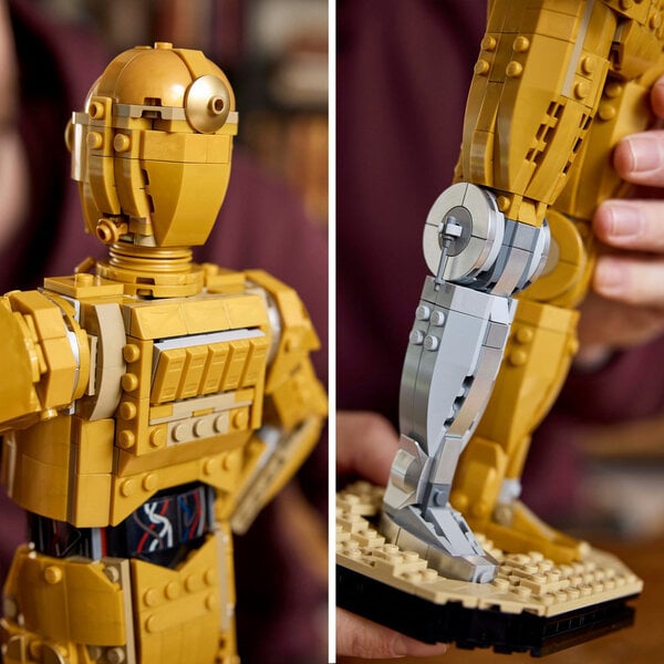 75398 - LEGO® Star Wars - C-3PO™