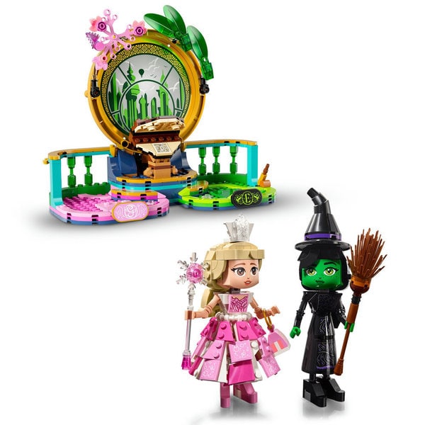 75682 - LEGO® Wicked - Figurines d’Elphaba et de Glinda