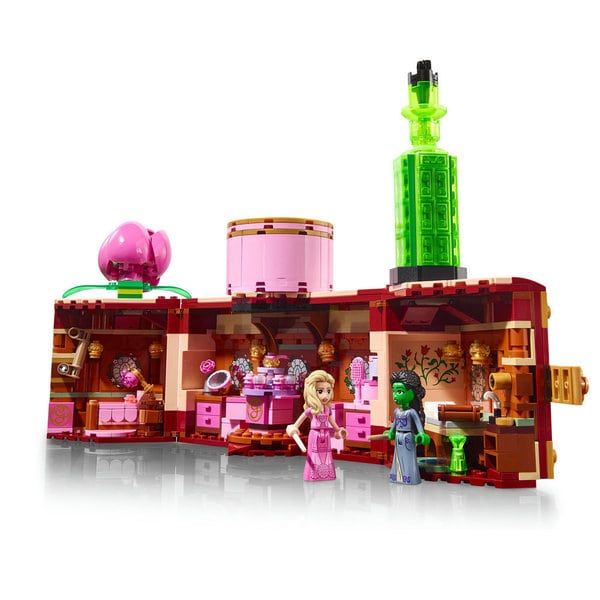 75683 - LEGO® Wicked - Le dortoir de Glinda et d’Elphaba