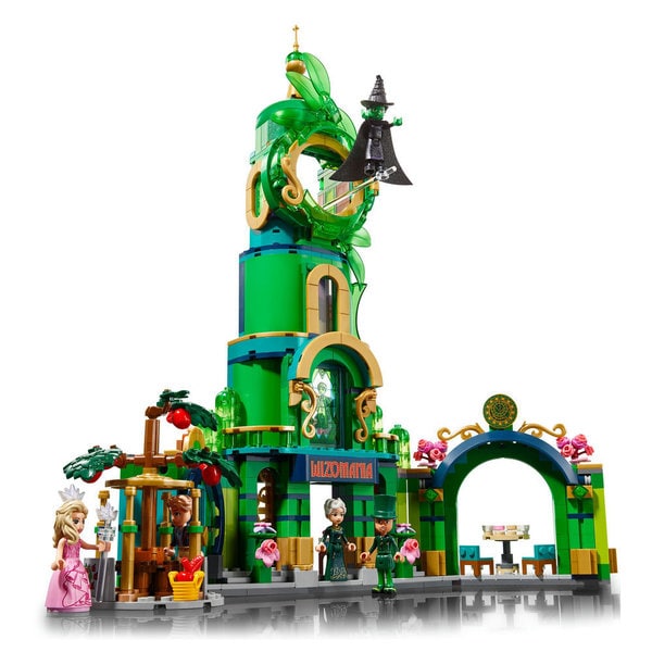 75684 - LEGO® Wicked - Bienvenue à Emerald City