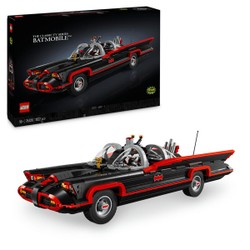 76328 - LEGO® DC - Batman™ : la Batmobile™ de la série TV classique