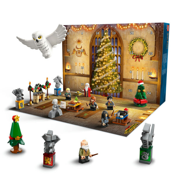 76438 - LEGO® Harry Potter - Calendrier de l’Avent 2024